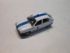 Rar: Opel Kadett E GL Polizei