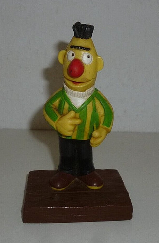Heimo figur sesamstraße - figur, /