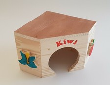Ecke holzhaus nagetiere - ecke, ratte