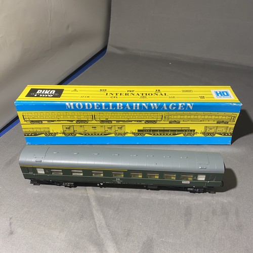 Piko 6508 personenwagen - h0,