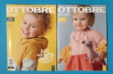 OTTOBRE Kids Fashion Frühjahr 1/2021  Größen 62-170cm  NEU 1A  abs. TOP