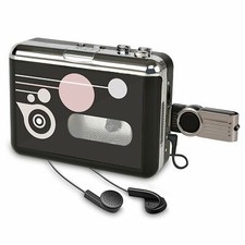 Kassettenspieler portable - kassettenspieler,