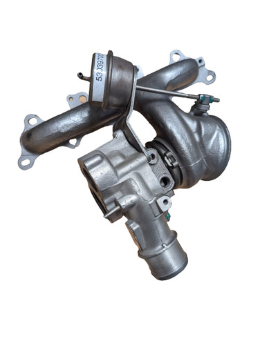 Turbolader für opel astra - für,
