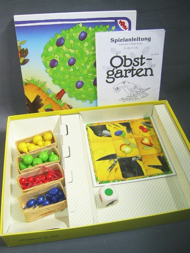 Haba obstgarten ersatzteile - haba, 1
