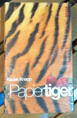 Papiertiger von radek knapp - papiertiger,