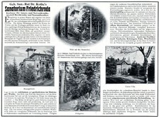 Sanatorium Dr. Kothe in