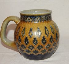 R.Riemerschmid  Krug Keramik