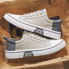 Herren Sneaker Canvas