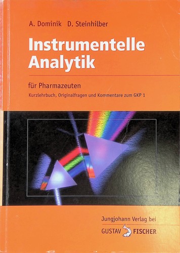 Instrumentelle analytik für - analytik,