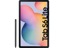 SAMSUNG Galaxy Tab S6 Lite, LTE, Tablet, 64 GB, 10,4 Zoll, Oxford Gray