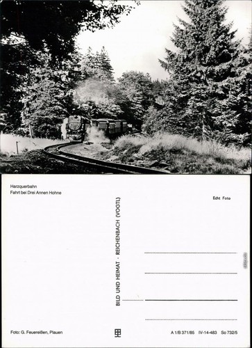 Drei annen hohne - drei,
