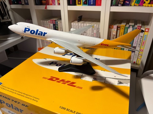 Wings 200 polar airways - polar,
