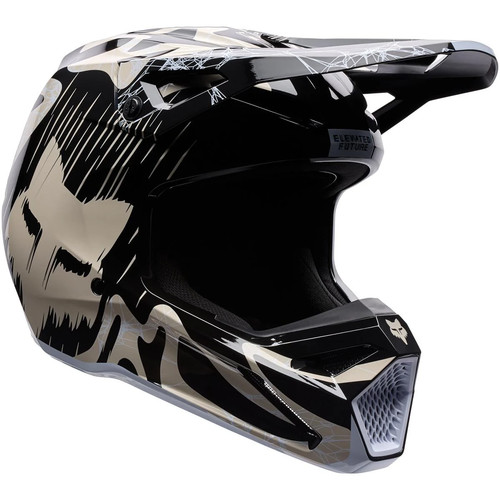 Fox motocross helm diffuse - motocross-helm, v1
