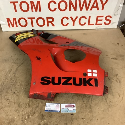 Suzuki gsxr srad - suzuki,
