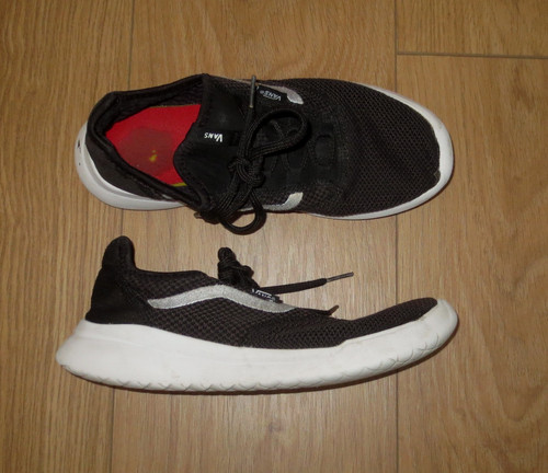 Vans jungen schuhe 36 5 - gr., 36,5