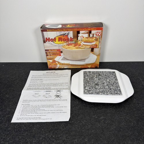 Hot rock mikrowellengeeignete - rock,