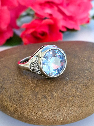 Wunderschöner antiker ring - antiker,