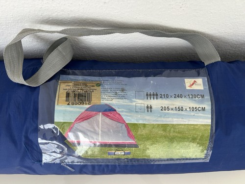 Campingzelt sitzer - campingzelt,