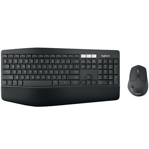 Logitech mk850 performance - logitech,
