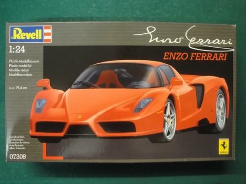 Ferrari enzo plastik - ferrari,