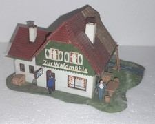 Faller B-226 HO Wassermühle Waldgasthof Zur Waldmühle Modelleisenbahn Zubehör 