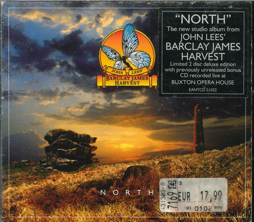 John lees barclay james - lees',