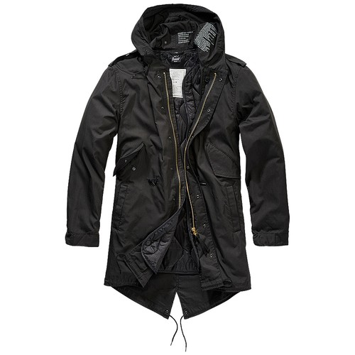 Brandit m51 parka shell - parka,