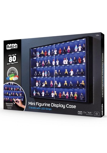 Mini figuren vitrine schutz - mini,