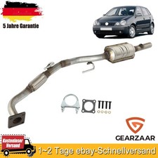 KATALYSATOR KAT 1.4 16V SCHALTGETRIEBE für VW POLO 9N SEAT IBIZA SKODA FABIA