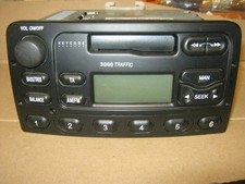 Autoradio Ford 3000 Traffic Fiesta Kurier Escort Mondeo Orion