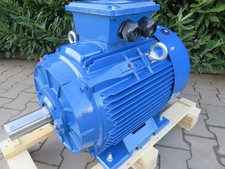 DWEMA Elektromotor Drehstrom