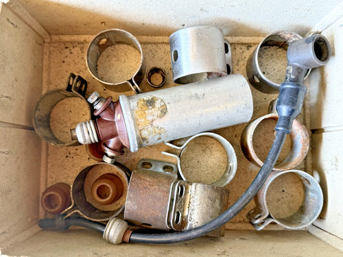 Bosch oldtimer zündspule - zündspule, 6