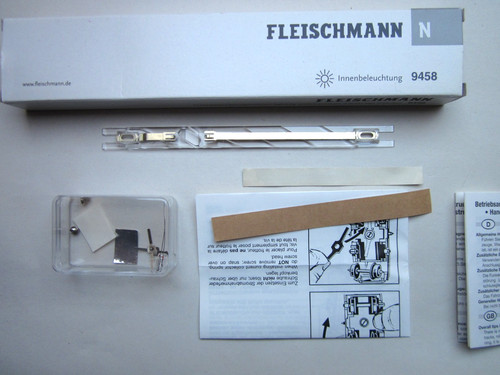 Fleischmann spur 9458 - n, /