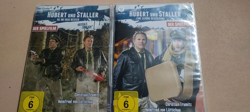 Dvd huber und staller - dvd,