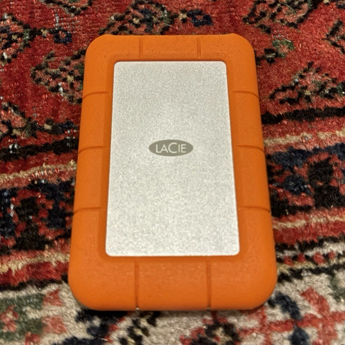 Lacie rugged festplatte usb - lacie,