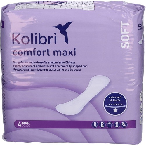 Kolibri comfort einlagen - kolibri,