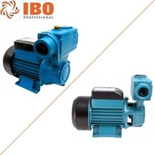 Kreiselpumpe Gartenpumpe 250 und 750 Watt 2100 - 3000 L/h - 3,3 bis 6 bar 