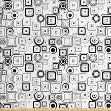 Abstrakt Gewebe als Meterware