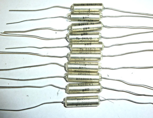 Kondensator 8 nf - 6,8,