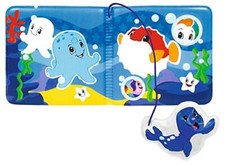 Simba ABC Magisches Badebuch