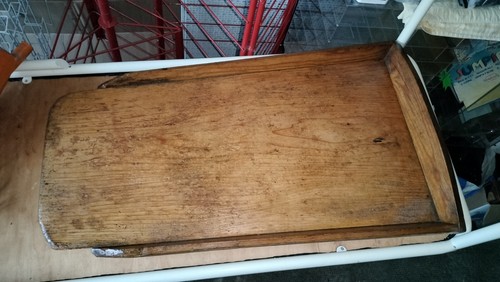 Antikes holzbrett für - holzbrett,