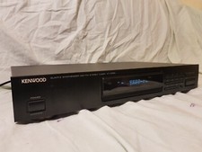 Kenwood KT 1030L Tuner Radio