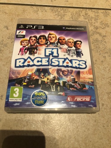 Race stars ps3 spiel - race,