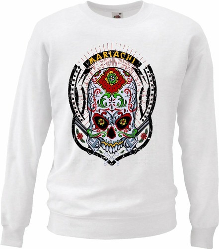 Sweatshirt mariach vintage - sweatshirt,