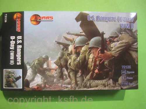 Mars figuren 72126 wkii - figuren,