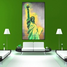 LEINWAND BILD ER XXL POP ART