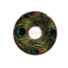 Das Original RING DING Scheibe 925 Silber ca. 21mm