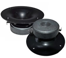 HIFI Kalottenhochtöner 8 OHM Seidenkalotte 2 Stück