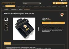 BMW M5 F90 / BMW X5M  F85 original  MANHART Zusatzsteuergerät bis 720 PS 850Nm