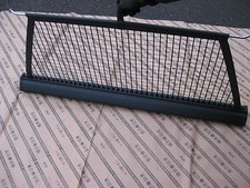 Trenngitter - Netztrennwand VW Golf 4 Variant 1J9861691M schwarz  Regal:5026 